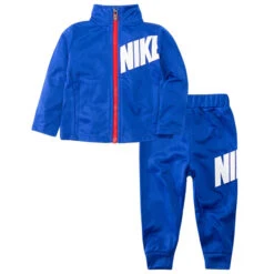NIKE Boys' 4-7 Core Full-Zip Jacket/Jogger Set