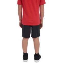 UNDER ARMOUR Little Boys' Prototype Logo Shorts -Fam By Style 2064463 001 alt2
