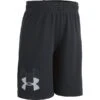 UNDER ARMOUR Little Boys' Prototype Logo Shorts
