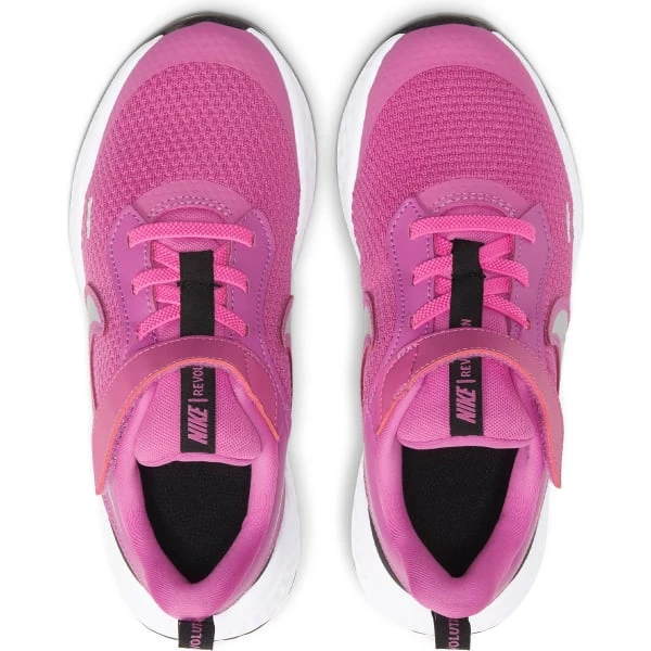 NIKE Girls' Revolution 5 Running Shoes 5 NIKE Girls' Revolution 5 Running Shoes - Image 5