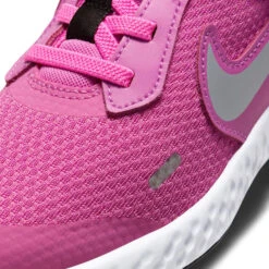 NIKE Girls' Revolution 5 Running Shoes 17 NIKE Girls' Revolution 5 Running Shoes -Fam By Style 2064566 603 alt7