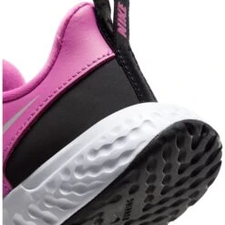 NIKE Girls' Revolution 5 Running Shoes 18 NIKE Girls' Revolution 5 Running Shoes -Fam By Style 2064566 603 alt8