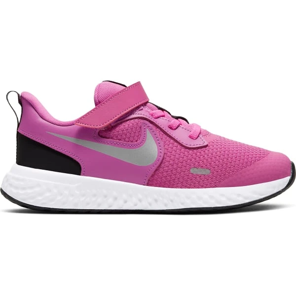 NIKE Girls' Revolution 5 Running Shoes 1 NIKE Girls' Revolution 5 Running Shoes