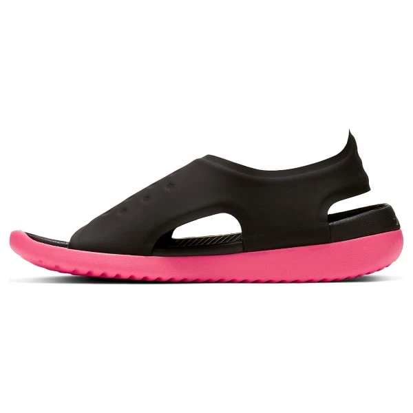 NIKE Girls' Sunray Adjust 5 Sandals 3 NIKE Girls' Sunray Adjust 5 Sandals - Image 3