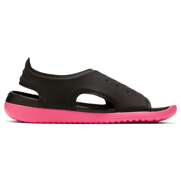 NIKE Girls' Sunray Adjust 5 Sandals 4 NIKE Girls' Sunray Adjust 5 Sandals - Image 4