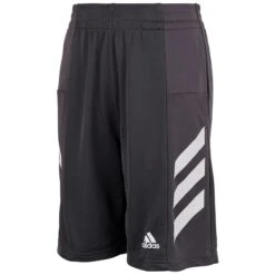ADIDAS Boys' Pro Sport 3-Stripe Shorts