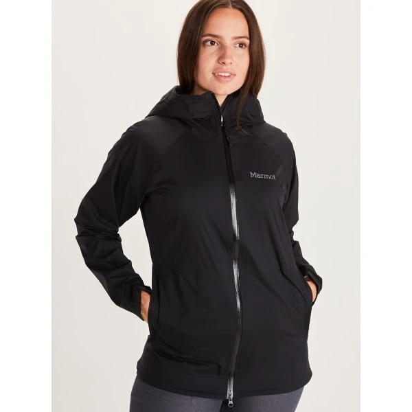 MARMOT Women's PreCip Stretch Jacket 3 MARMOT Women's PreCip Stretch Jacket - Image 3