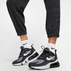 NIKE Women's Sportswear Gym Vintage Capri -Fam By Style 2064988 001 alt6