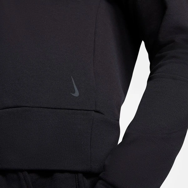 NIKE Women's Yoga Wrap Open-Back Coverup 7 NIKE Women's Yoga Wrap Open-Back Coverup - Image 7