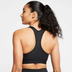 NIKE Women's Classic Medium Padded Bra -Fam By Style 2065008 001 alt3