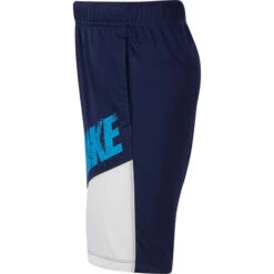 NIKE Boys' Dominate Training Shorts -Fam By Style 2065018 402 alt2