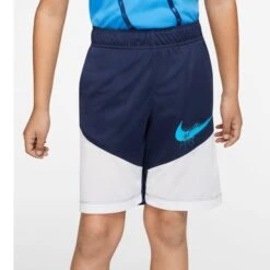 NIKE Boys' Dominate Training Shorts -Fam By Style 2065018 402 alt3