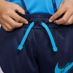 NIKE Boys' Dominate Training Shorts -Fam By Style 2065018 402 alt6