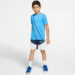 NIKE Boys' Dominate Training Shorts -Fam By Style 2065018 402 alt8