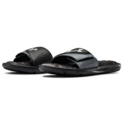 UNDER ARMOUR Boys' Ignite VI Slide Sandals -Fam By Style 2065107 002 alt2