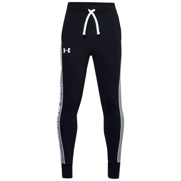 UNDER ARMOUR Boys' UA Rival Terry Sweatpants 3 UNDER ARMOUR Boys' UA Rival Terry Sweatpants - Image 3