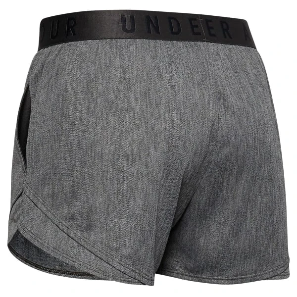 UNDER ARMOUR Women's Play Up 3.0 Twist Shorts 2 UNDER ARMOUR Women's Play Up 3.0 Twist Shorts - Image 2