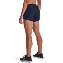 UNDER ARMOUR Women's UA Fly-By 2.0 Shorts -Fam By Style 2065331 403 alt3