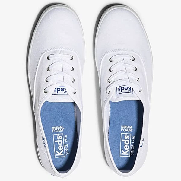 KEDS Women's Champion Originals Sneakers, Wide 3 KEDS Women's Champion Originals Sneakers, Wide - Image 3