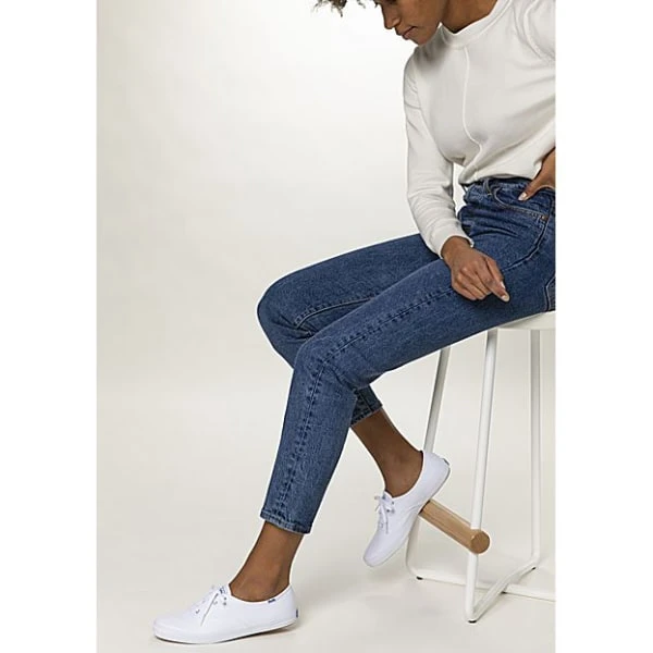 KEDS Women's Champion Originals Sneakers, Wide 5 KEDS Women's Champion Originals Sneakers, Wide - Image 5