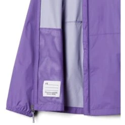 COLUMBIA Girls' Switchback 2 Jacket -Fam By Style 2065354 501 alt2