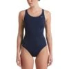 NIKE Women's Laser Crossback One Piece Swimsuit