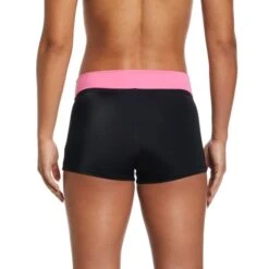 NIKE Women's Surge Powerback Tankini Swimsuit -Fam By Style 2065419 630 alt3