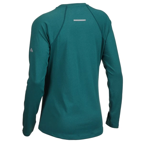 EMS Women's Essence Peak Long-Sleeve Tee 2 EMS Women's Essence Peak Long-Sleeve Tee - Image 2