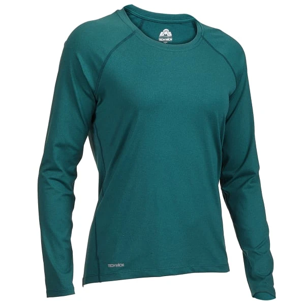 EMS Women's Essence Peak Long-Sleeve Tee 1 EMS Women's Essence Peak Long-Sleeve Tee