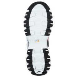 SKECHERS Women's D' Lites - Summer Fiesta Sneakers -Fam By Style 2066010 001 alt4