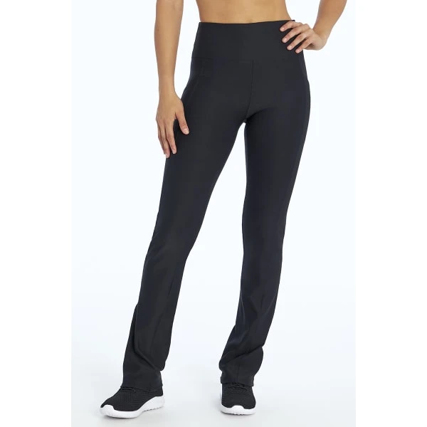 MARIKA Women's Eclipse Side Pocket Tummy Control Yoga Pant 4 MARIKA Women's Eclipse Side Pocket Tummy Control Yoga Pant - Image 4