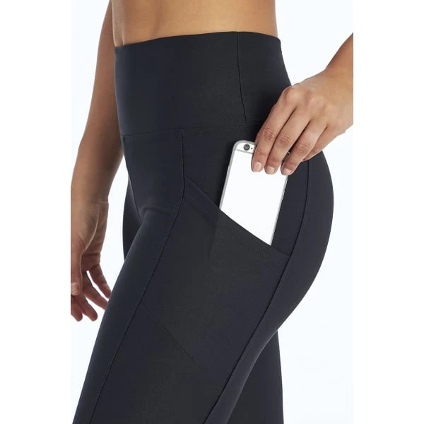 MARIKA Women's Eclipse Side Pocket Tummy Control Yoga Pant 5 MARIKA Women's Eclipse Side Pocket Tummy Control Yoga Pant - Image 5