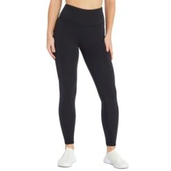 MARIKA Women's Cameron Side Pocket Tummy Control Legging
