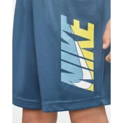 NIKE Boys' Dri-FIT Shorts -Fam By Style 2066161 411 alt2