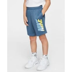 NIKE Boys' Dri-FIT Shorts -Fam By Style 2066161 411 alt5