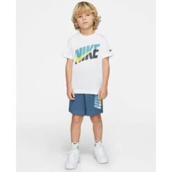 NIKE Boys' Dri-FIT Shorts -Fam By Style 2066161 411 alt6