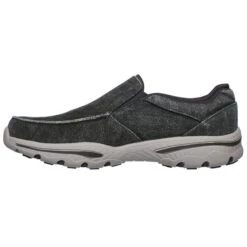 SKECHERS Men's Creston Moseco Slip-On Shoes 7 SKECHERS Men's Creston Moseco Slip-On Shoes -Fam By Style 2066498 003 alt2