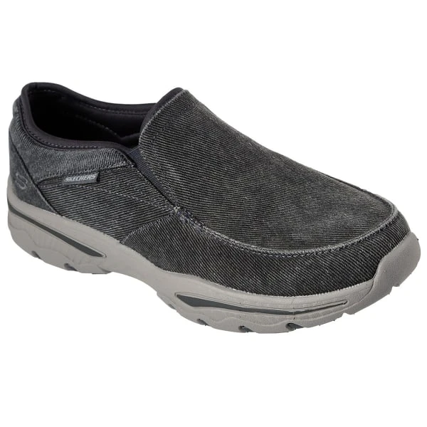 SKECHERS Men's Creston Moseco Slip-On Shoes 1 SKECHERS Men's Creston Moseco Slip-On Shoes
