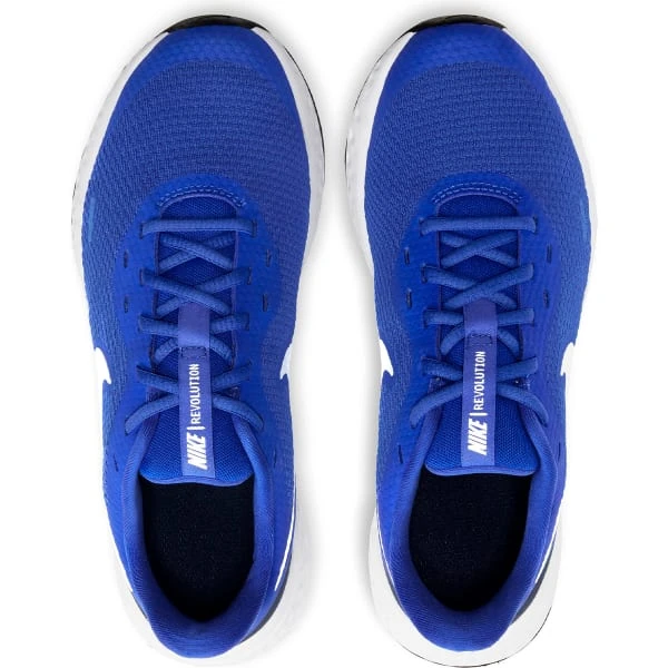 NIKE Boys' Revolution 5 Running Shoe, Wide 7 NIKE Boys' Revolution 5 Running Shoe, Wide - Image 7