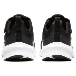 NIKE Boys' Downshifter 10 Running Shoe, Wide -Fam By Style 2068146 001 alt5