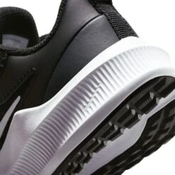 NIKE Boys' Downshifter 10 Running Shoe, Wide -Fam By Style 2068146 001 alt9