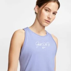 NIKE Women's Dri-FIT JDI Training Tank Top 6 NIKE Women's Dri-FIT JDI Training Tank Top -Fam By Style 2068181 404 alt2
