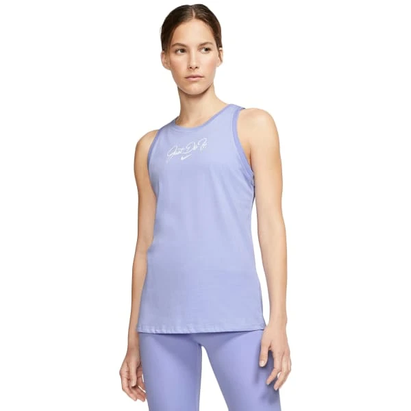 NIKE Women's Dri-FIT JDI Training Tank Top 1 NIKE Women's Dri-FIT JDI Training Tank Top