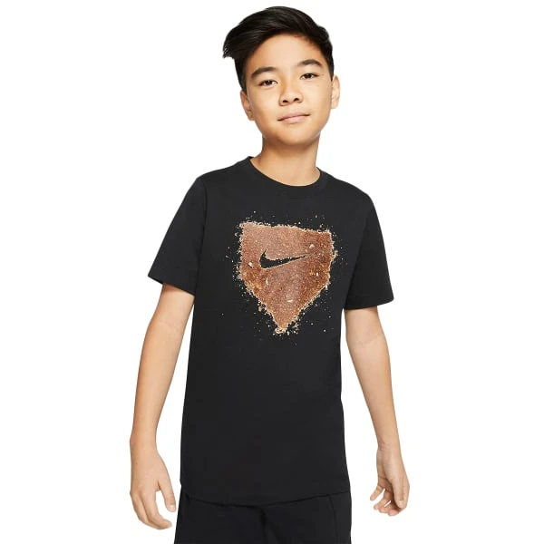 NIKE Boys' Baseball Short-Sleeve Tee 1 NIKE Boys' Baseball Short-Sleeve Tee