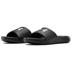UNDER ARMOUR Kids' UA Ansa Fixed Slides -Fam By Style 2068296 001 alt2