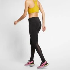 NIKE Women's Fast Tight -Fam By Style 2068298 001 alt4