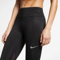 NIKE Women's Fast Tight -Fam By Style 2068298 001 alt7