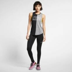 NIKE Women's Fast Tight -Fam By Style 2068298 001 alt8