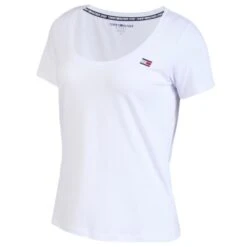 TOMMY HILFIGER SPORT Women's Scoop-Neck Tee