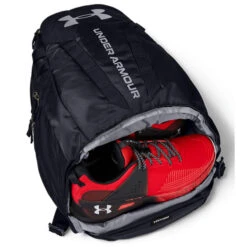 UNDER ARMOUR Hustle Backpack -Fam By Style 2068577 001 alt2